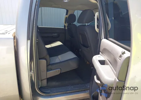 2008 GMC Sierra 1500 Sl z USA, uszkodzony, nr VIN 2GTEC13C081145872